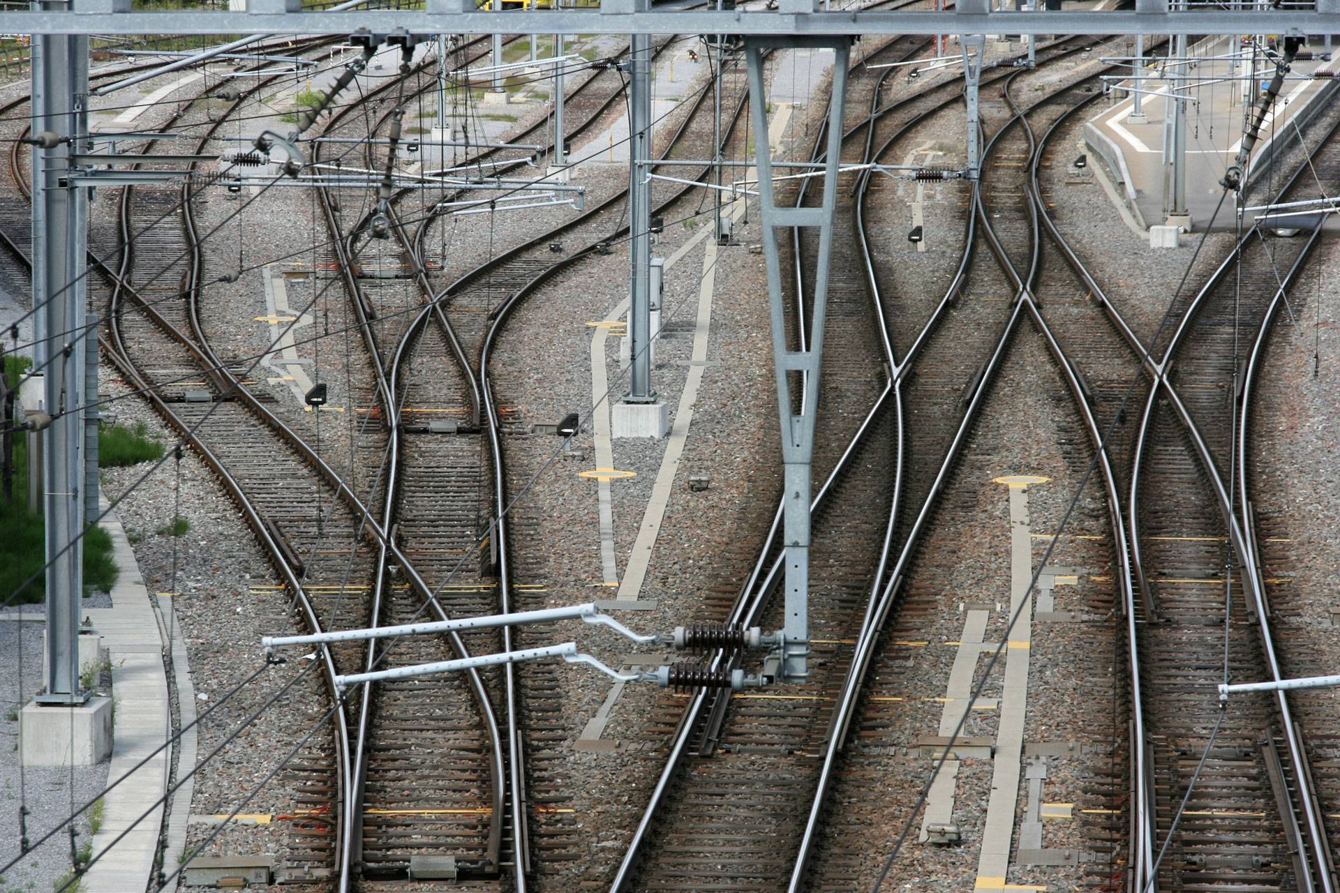 train