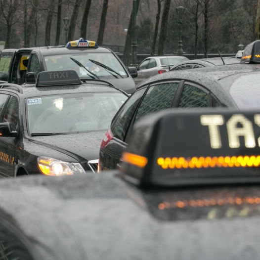 taxi-Brussels