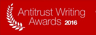 2016 Antitrust Writing Awards: the Intel paper of Professor Petit selected