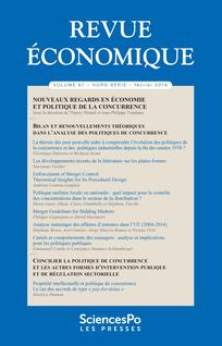 New Publication: “Analyse statistique des affaires d’ententes dans l’UE (2004-2014)” New Publication: “Analyse statistique des affaires d’ententes dans l’UE (2004-2014)”