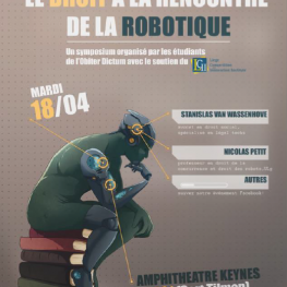 Droit ét robotique